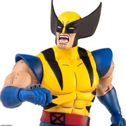 Mondo Superhéroes Marvel|Coleccionismo Marvel^Figura Wolverine X-Men '97 27 cm a escala 1/6