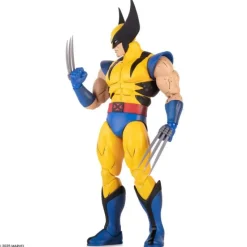 Mondo Superhéroes Marvel|Coleccionismo Marvel^Figura Wolverine X-Men '97 27 cm a escala 1/6