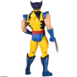 Mondo Superhéroes Marvel|Coleccionismo Marvel^Figura Wolverine X-Men '97 27 cm a escala 1/6