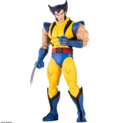 Mondo Superhéroes Marvel|Coleccionismo Marvel^Figura Wolverine X-Men '97 27 cm a escala 1/6