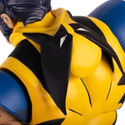 Mondo Superhéroes Marvel|Coleccionismo Marvel^Figura Wolverine X-Men '97 27 cm a escala 1/6
