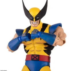 Mondo Superhéroes Marvel|Coleccionismo Marvel^Figura Wolverine X-Men '97 27 cm a escala 1/6