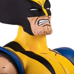 Mondo Superhéroes Marvel|Coleccionismo Marvel^Figura Wolverine X-Men '97 27 cm a escala 1/6