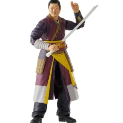 Hasbro Superhéroes Marvel|Más Regalos De Marvel^Figura Wong Doctor Strange in the Multiverse of Madness Marvel Legends Series 15 cm