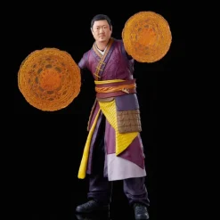 Hasbro Superhéroes Marvel|Más Regalos De Marvel^Figura Wong Doctor Strange in the Multiverse of Madness Marvel Legends Series 15 cm