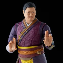 Hasbro Superhéroes Marvel|Más Regalos De Marvel^Figura Wong Doctor Strange in the Multiverse of Madness Marvel Legends Series 15 cm
