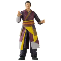 Hasbro Superhéroes Marvel|Más Regalos De Marvel^Figura Wong Doctor Strange in the Multiverse of Madness Marvel Legends Series 15 cm