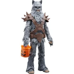 Hasbro Replicas Y Coleccionismo Star Wars ^Figura Wookiee Halloween Edition Black Series Star Wars