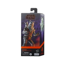 Hasbro Replicas Y Coleccionismo Star Wars ^Figura Wookiee Halloween Edition Black Series Star Wars