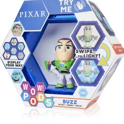 Otros Fabricantes Huchas, Lámparas Y Tazas Kids |Películas Y Personajes De Disney ·Toy Story^Figura Wow POD Buzz Toy Story Disney con luz