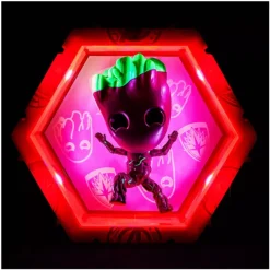 Outlet Figura Wow POD Groot Marvel con luz Superhéroes Marvel|Coleccionismo Marvel