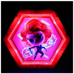 Otros Fabricantes Superhéroes Marvel|Coleccionismo Marvel^Figura Wow POD Viuda Negra Marvel con luz