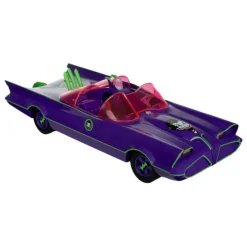 Best Figura Y Vehículo Batman 66 Batmobil With Joker (Gold Label) Dc Retro Figuras Dc