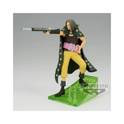 Banpresto Figuras One Piece|Figuras^Figura Yasopp One Piece Film Red 12 cm