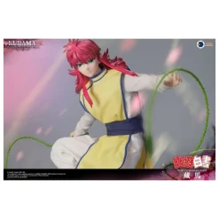 Outlet Figura Yu Yu Hakusho Kurama 1/6 Luxury Edition 30 cm Figuras