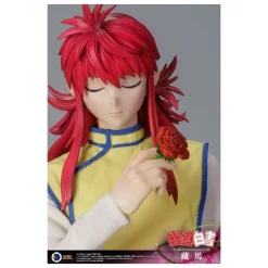 Outlet Figura Yu Yu Hakusho Kurama 1/6 Luxury Edition 30 cm Figuras