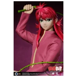 Outlet Figura Yu Yu Hakusho Kurama 1/6 Luxury Edition 30 cm Figuras