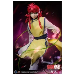 Outlet Figura Yu Yu Hakusho Kurama 1/6 Luxury Edition 30 cm Figuras