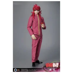 Outlet Figura Yu Yu Hakusho Kurama 1/6 Luxury Edition 30 cm Figuras