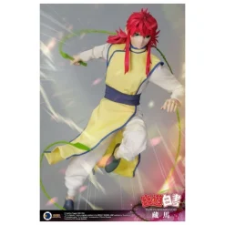 Outlet Figura Yu Yu Hakusho Kurama 1/6 Luxury Edition 30 cm Figuras