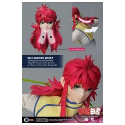 Outlet Figura Yu Yu Hakusho Kurama 1/6 Luxury Edition 30 cm Figuras