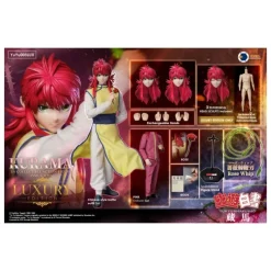 Outlet Figura Yu Yu Hakusho Kurama 1/6 Luxury Edition 30 cm Figuras