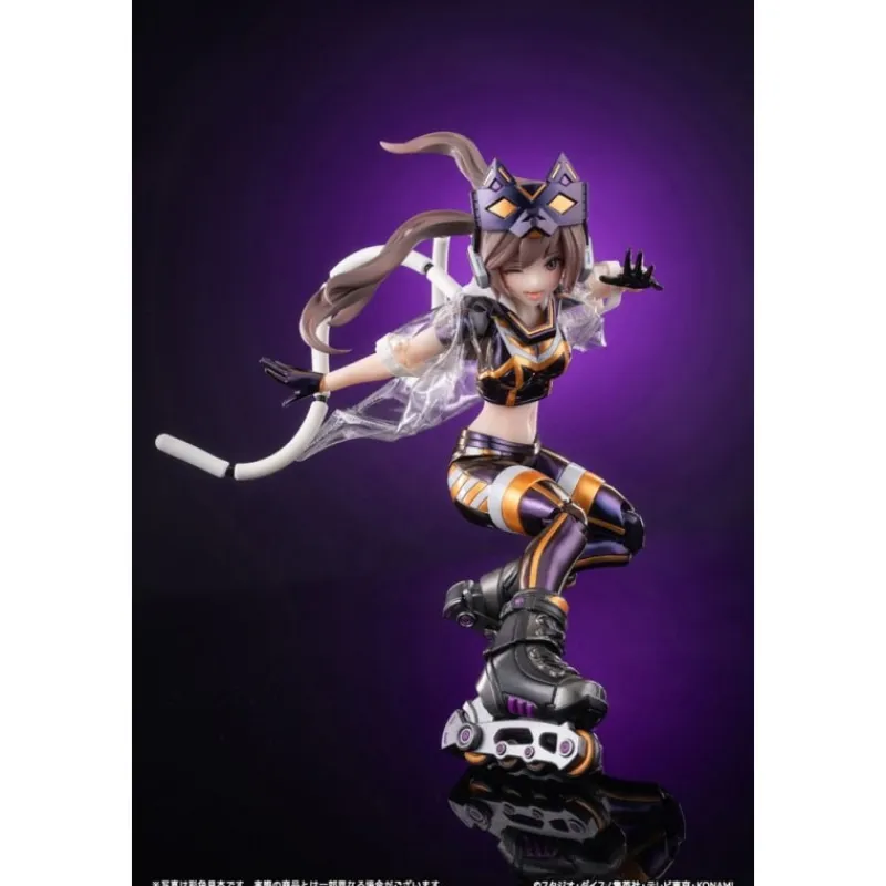 Clearance Figura Yu-Gi-Oh! I:P Masquerena Ver.1 Std Edition 17 cm Figuras