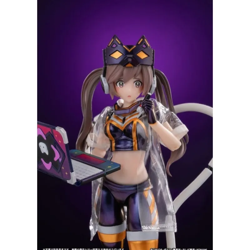 Clearance Figura Yu-Gi-Oh! I:P Masquerena Ver.1 Std Edition 17 cm Figuras