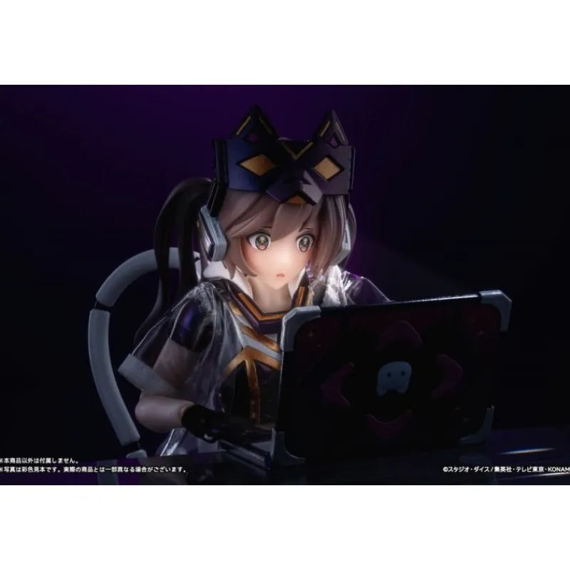 Clearance Figura Yu-Gi-Oh! I:P Masquerena Ver.1 Std Edition 17 cm Figuras