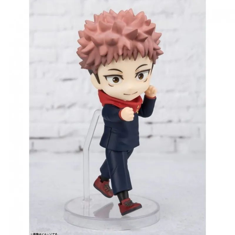 Fabricante provisional Figuras^Figura Yuji Itadori Jujutsu Kaisen Figuarts Mini 9 cm