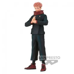 New Figura Yuji Itadori Jujutsu Kaisen Jukon No Kata 16 cm Figuras