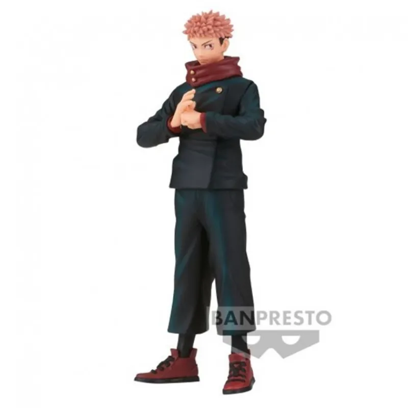 New Figura Yuji Itadori Jujutsu Kaisen Jukon No Kata 16 cm Figuras