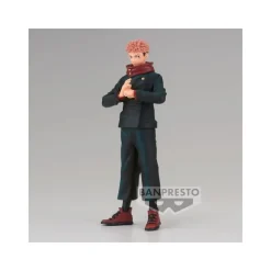 New Figura Yuji Itadori Jujutsu Kaisen Jukon No Kata 16 cm Figuras