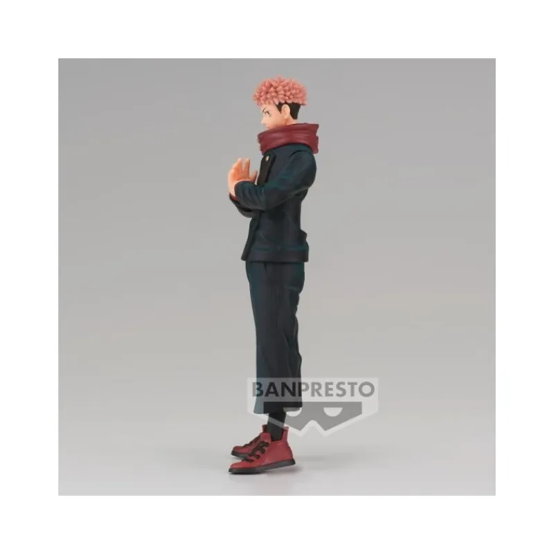 New Figura Yuji Itadori Jujutsu Kaisen Jukon No Kata 16 cm Figuras