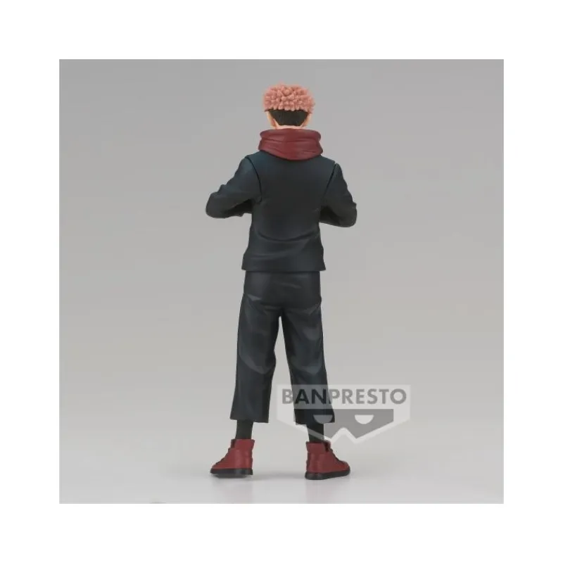 New Figura Yuji Itadori Jujutsu Kaisen Jukon No Kata 16 cm Figuras