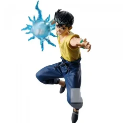 Banpresto Figuras^Figura Yusuke Urameshi 14 cm Yu Yu Hakusho