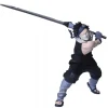 Hot Figura Zabuza Momochi Naruto Vibration Stars 13 cm Figuras