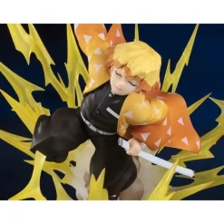 Outlet Figura Zenitsu Agatsuma Demon Slayer Figuarts Zero 21cm Figuras