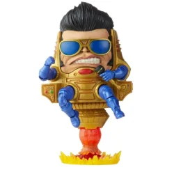 Hot Figuras Captain y Elvis Modok Marvel Retro Collection Coleccionismo Marvel