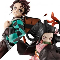 Clearance Figuras G.E.M. Hermanos Kamado Kimetsu no Yaiba Figuras