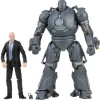 Online Figuras Obadiah Stane y Iron Monger Marvel Coleccionismo Marvel