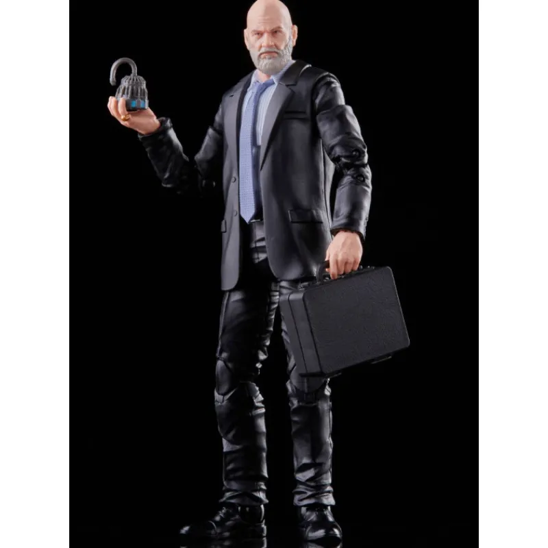 Online Figuras Obadiah Stane y Iron Monger Marvel Coleccionismo Marvel