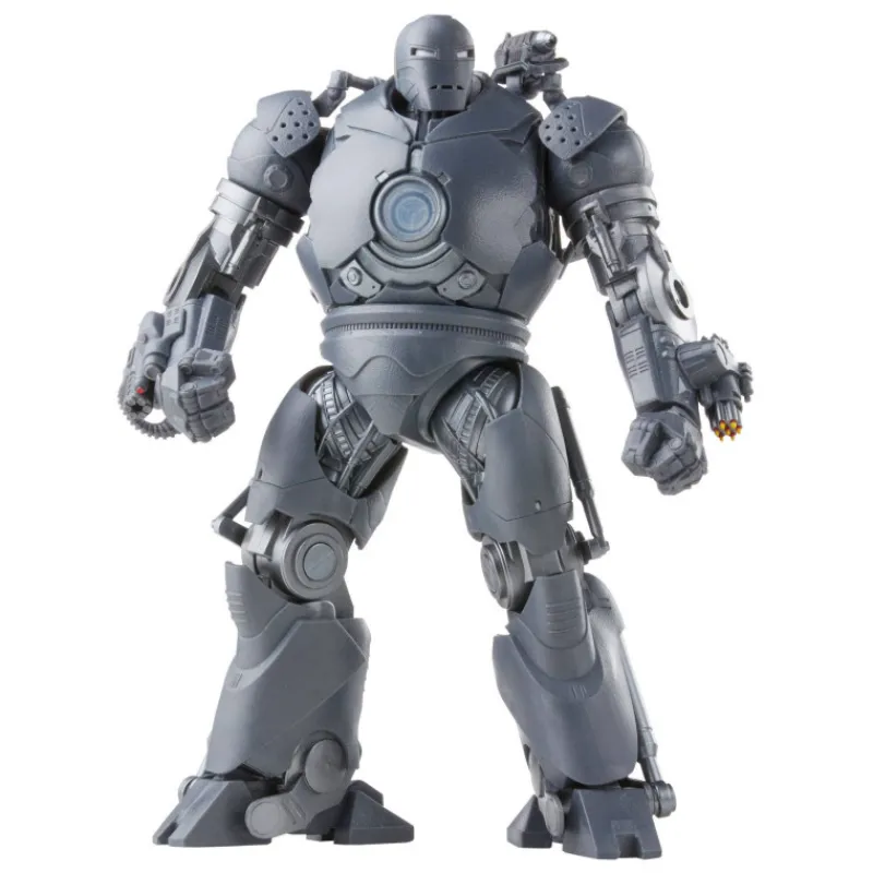 Online Figuras Obadiah Stane y Iron Monger Marvel Coleccionismo Marvel