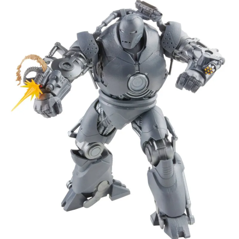 Online Figuras Obadiah Stane y Iron Monger Marvel Coleccionismo Marvel