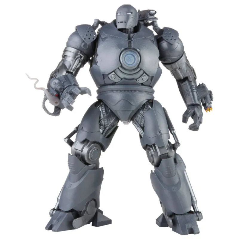 Online Figuras Obadiah Stane y Iron Monger Marvel Coleccionismo Marvel