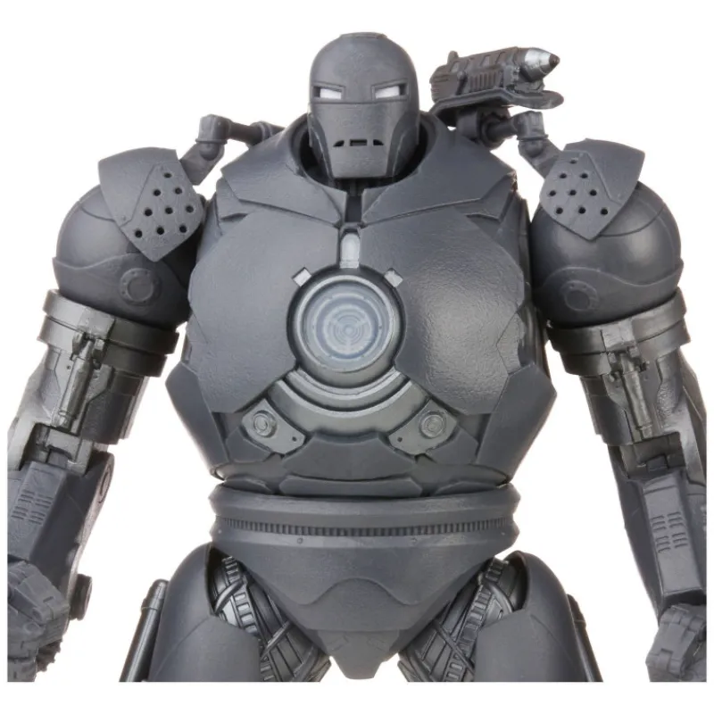 Online Figuras Obadiah Stane y Iron Monger Marvel Coleccionismo Marvel