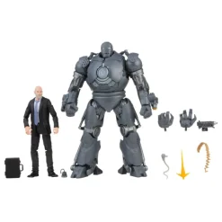 Online Figuras Obadiah Stane y Iron Monger Marvel Coleccionismo Marvel