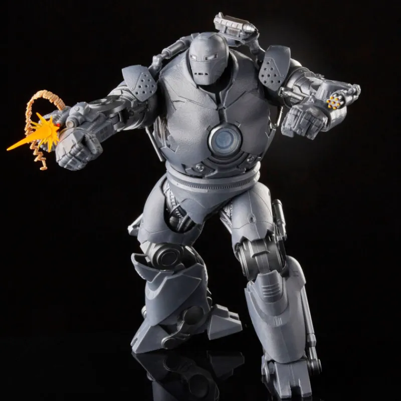 Online Figuras Obadiah Stane y Iron Monger Marvel Coleccionismo Marvel