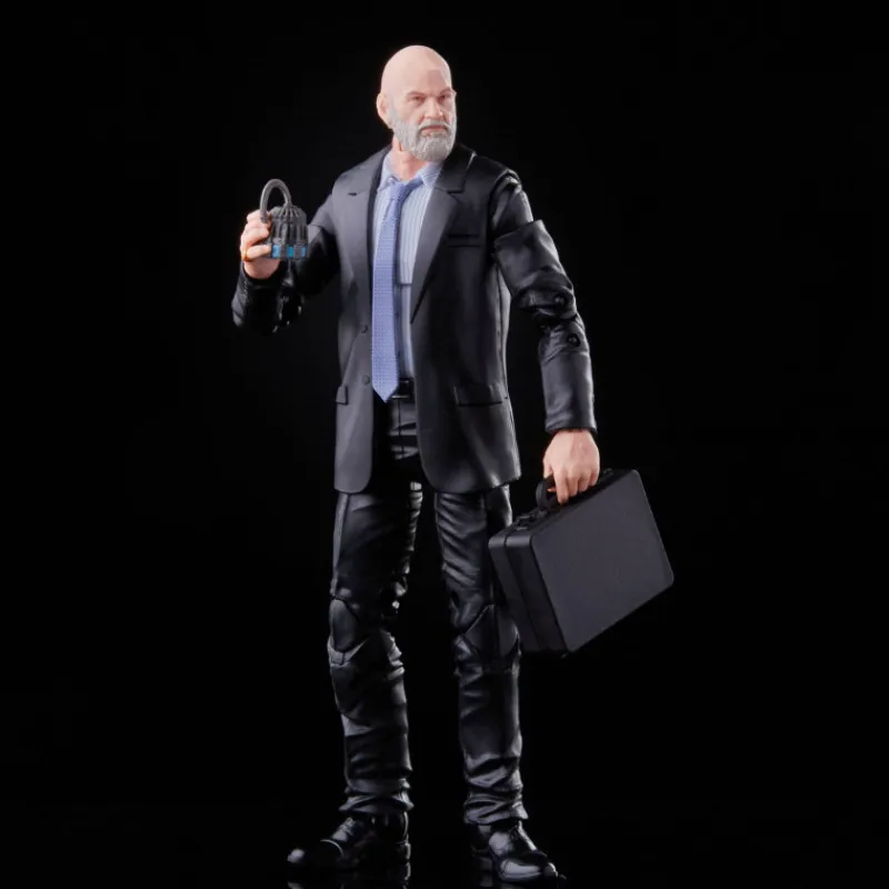 Online Figuras Obadiah Stane y Iron Monger Marvel Coleccionismo Marvel
