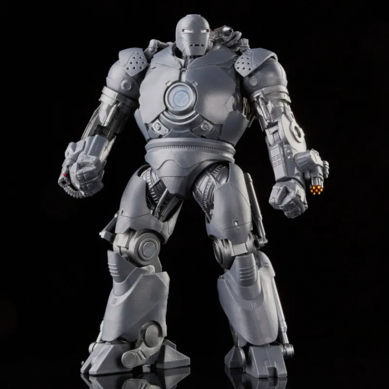 Online Figuras Obadiah Stane y Iron Monger Marvel Coleccionismo Marvel